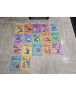 RARE 1988 Raggedy Ann and Andy Learn and Grow Library Set of books 1-17 - $55.16 CAD