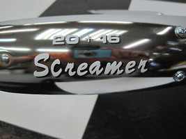 New Sears Screamer Chainguard DECAL STICKER for Banana Muscle Bike Bicycle - $10.95