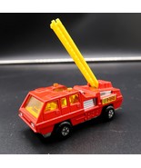 Vintage Matchbox 1975 Fire Truck BLAZE BUSTER Superfast No.22 Lesney Eng... - $275.44 MXN