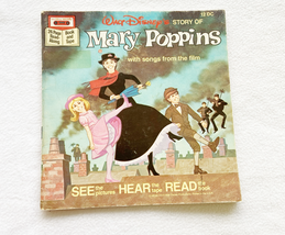 Mary Poppins Pb 1977 (Book only)  - £7.81 GBP