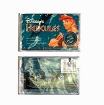 Hercules [Original Score] by Alan Menken (Cassette, May-1997, Disney) *OOP RARE* - £4.04 GBP