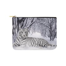Siberian Tiger Carry All Pouch Wallet - £17.26 GBP