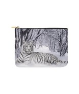 Siberian Tiger Carry All Pouch Wallet - £17.30 GBP