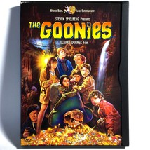 The Goonies (DVD, 1985, Widescreen) Like New !  Josh Brolin  Sean Astin - £4.69 GBP