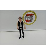 Vintage Kenner STAR WARS 1977 Han Solo Action Figure Hong Kong  - $59.99