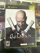 Hitman Contracts (Microsoft Original Xbox, 2004) Complete Tested! - $8.98