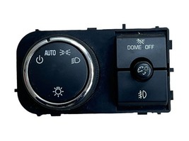 2008 chevy silverado Yukon  Tahoe Headlight Control Switch PA66-GF+MF-38 - $27.72