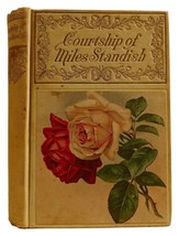 Henry Wadsworth Longfellow The Courtship Of Miles Standish Vintage Copy - £60.81 GBP