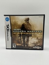 Call Of Duty: Modern Warfare: Mobilized - CIB Complete w/ Manual Nintend... - $15.88