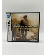 Call Of Duty: Modern Warfare: Mobilized - CIB Complete w/ Manual Nintend... - £12.54 GBP