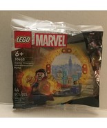 NEW Official Lego Marvel Doctor Strange Interdimensional Portal Poly Bag... - $20.92 CAD