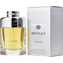 BENTLEY FOR MEN by Bentley EDT SPRAY 3.4 OZ - $44.50