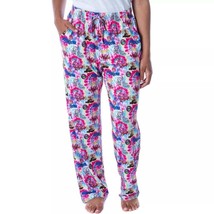 Nickelodeon Womens Rugrats Ren &amp; Stimpy Tie Dye Pajama Lounge Pants XL NEW - £12.63 GBP