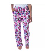 Nickelodeon Womens Rugrats Ren &amp; Stimpy Tie Dye Pajama Lounge Pants XL NEW - £12.65 GBP
