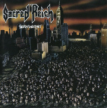 Sacred Reich – Independent CD  - £17.29 GBP