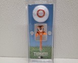 Team Golf Tee Mates RIT Tigers Golf Ball &amp; Tee Rochester Institute Of Te... - $14.75