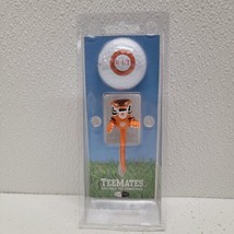 Team Golf Tee Mates RIT Tigers Golf Ball &amp; Tee Rochester Institute Of Te... - £11.65 GBP