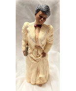 Martha Holcombe Figurine Ida B. Wells Statue All Gods Children #1906 Signed - $132.20 CAD