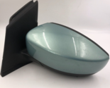 2013-2016 Ford Escape Driver Side View Power Door Mirror Teal OEM E04B03054 - £84.56 GBP