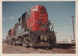 Denver Western Rio Grande Railroad Engine 2904 Photo Switcher Service 5 x 7 - £5.49 GBP