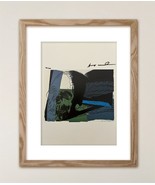 Original Andy Warhol Signed Print – Includes COA and $3,500 Appraisal - $2,976.95 CAD