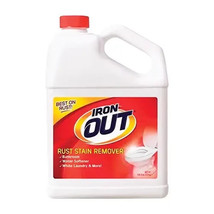 Iron Out IO10N Rust and Stain Remover Powder – 152 oz Mint Scented Jug - $38.61