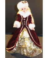 1996 Barbie Doll Happy Holidays Special Edition Stand Included 15646 - L... - €22,98 EUR