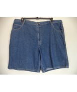 Men&#39;s Blue Falls Creek Jeans Short. Size 48. Inseam 10&quot;.100% Cotton. Big... - €13,75 EUR