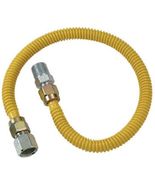 Plumb Shop Brasscraft CSSD54-48P Gas Connector - $511.90 MXN
