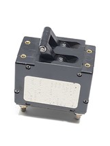 Airpax Electronics UPL11-315-6 Circuit Breaker 2P 10A 250V  - $39.50