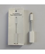 Apple - Thunderbolt to Gigabit Ethernet Adapter -  MD463LL/A - A1433 - OEM - $262.34 MXN
