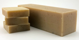 6 Oatmeal, Milk and Honey Handmade Soap Bars - £26.10 GBP