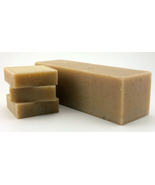 6 Oatmeal, Milk and Honey Handmade Soap Bars - £25.86 GBP