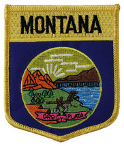 Montana Shield Patch - €3,60 EUR