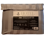 Member&#39;s Mark 700 TC Striped Egyptian Cotton Hotel Premier Collection Sh... - $49.45