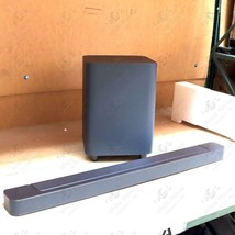 JBL - BAR 500 5.1ch Soundbar with Multibeam and Dolby Atmos - Black - $308.54