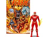McFarlane Toys - DC Direct 7IN Figure with Comic - The Flash WV2 - The F... - $45.99