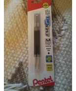 Pentel LRN7 Refill Medium 0.7 Mm Needle Tip Black Ink Set Of 2 - $15.89