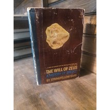 The Will of Zeus by Stingfellow Barr 1965 Softcover Edition, Greek History Book - £7.76 GBP