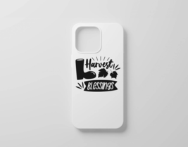 Harvest Blessings Phone Case - $34.99