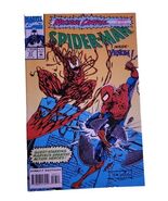 Spider-Man #37 NM Maximum Carnage Part 12 of 14 MCU 37 Marvel Comics 1993 - $16.98