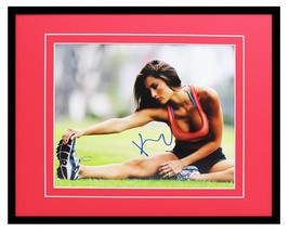Katie Cleary Signed Framed 11x14 Photo Display AW - £62.21 GBP