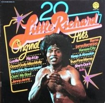 20 Little Richard Original Hits [Vinyl] Little Richard - £39.14 GBP