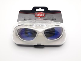 RaPaLa HIGH QUALITY POLARIZED FISHING / SPORT GLASSES (HKSGG-SILVER) ~ N... - $373.93 MXN