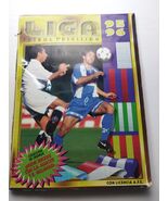 Liga 95 96 Football Primera Division Collections East - Album de Trading... - $274.46