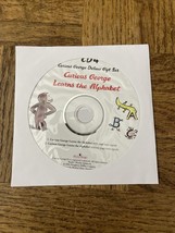 Curious George Learns The Alphabet DVD - £58.74 GBP