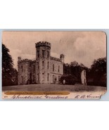 Postcard MA Massachusetts Haverhill Winnekenni Castle 1905 - $4.95