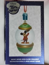 Disney 30th Anniversary Mickey Mouse Ornament 2017 - A Christmas Carol - $37.39