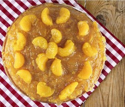 Andy Anand Deliciously Indulgent Sugar Free Orange Cake - Irresistible T... - £46.94 GBP