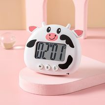 Golandstar Cartoon Animal 99 Minutes Electronic Timer LCD Screen Kitchen... - $10.77